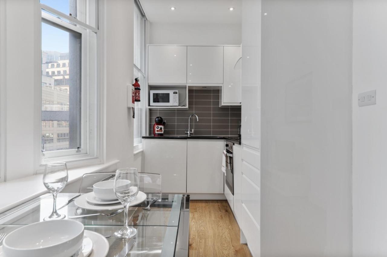 Cosy 1 Bed Apartment Next To Liverpool Street Station Free Wifi By City Stay Aparts Лондон Экстерьер фото