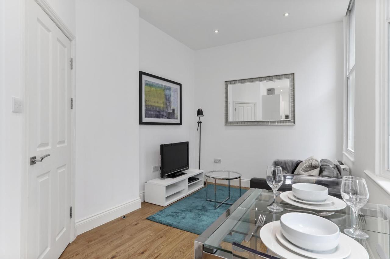 Cosy 1 Bed Apartment Next To Liverpool Street Station Free Wifi By City Stay Aparts Лондон Экстерьер фото